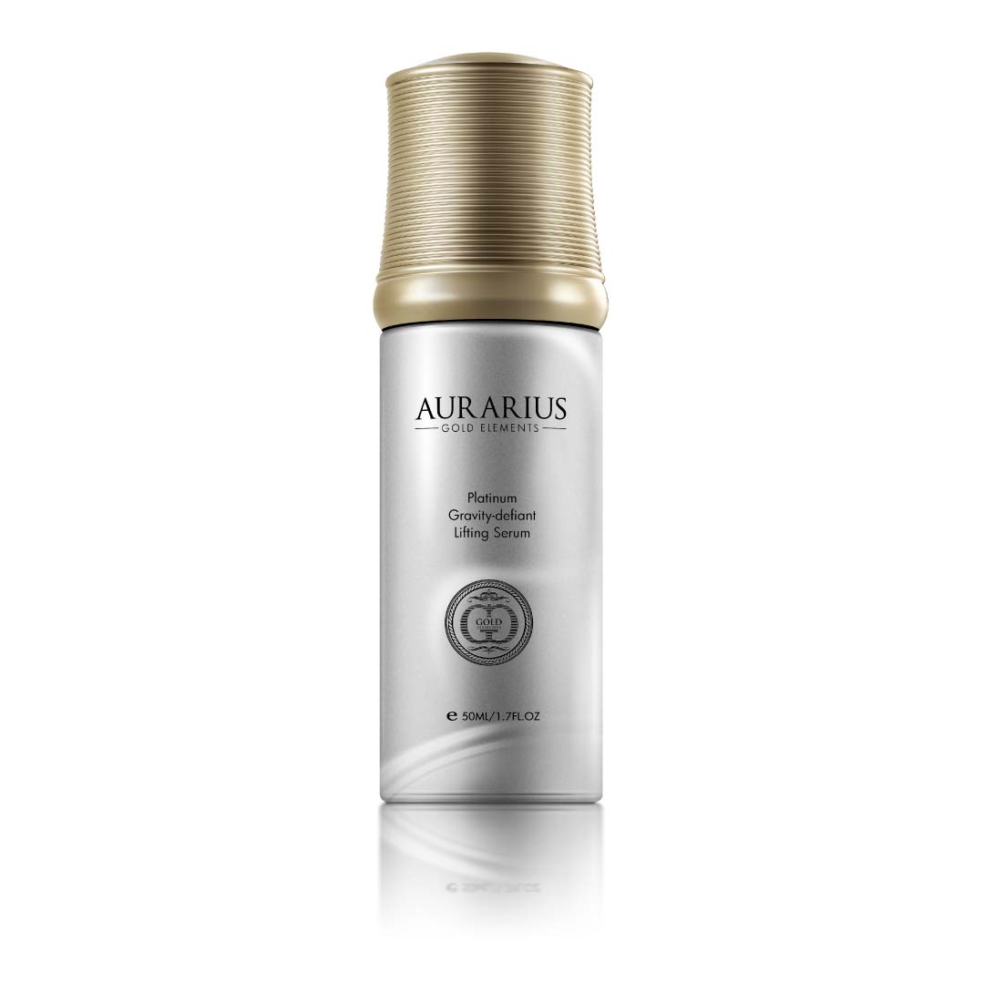 Platinium Gravity-Defiant Lifting Serum