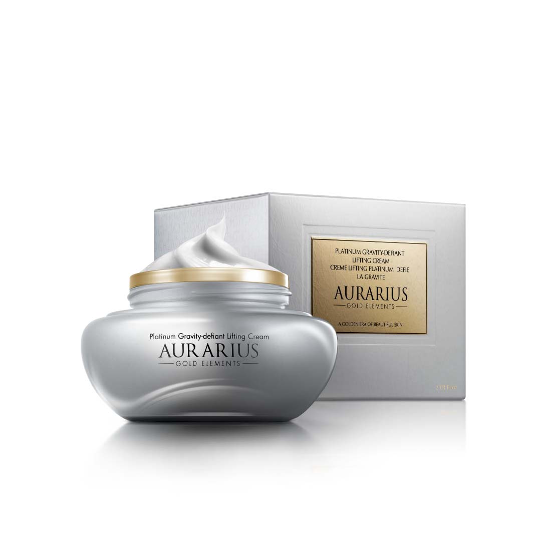 Platinium Gravity-Defiant Lifting Cream