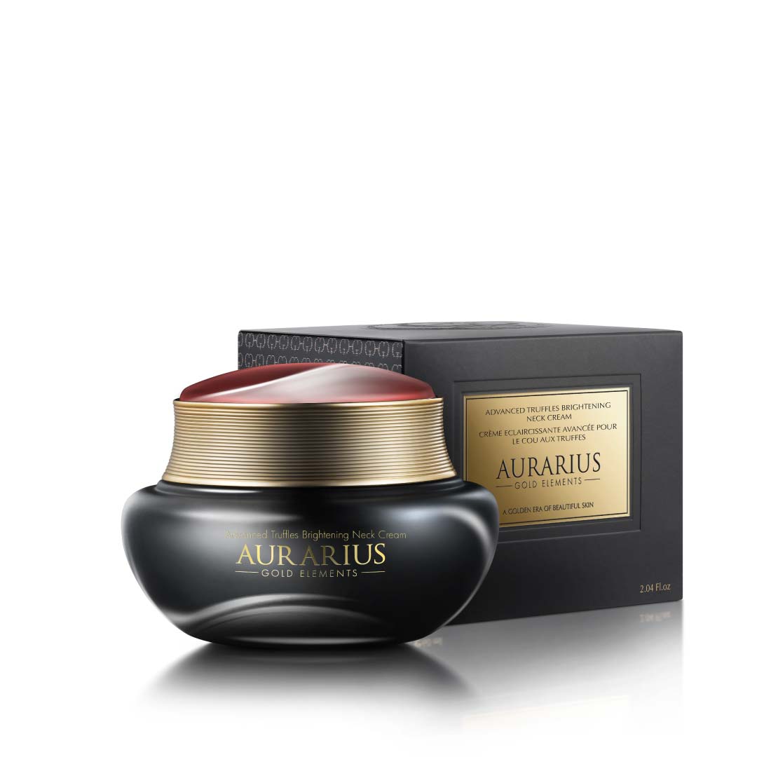 Advanced Truffles Brightening Neck Cream